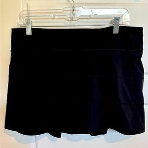 lululemon Pace Rival Mid-Rise Skirt Long
